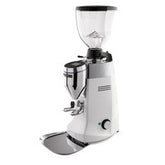 Robur S (Strength of S) Electronic Coffee Grinder - White Color. - Mabrook Hotel Supplies